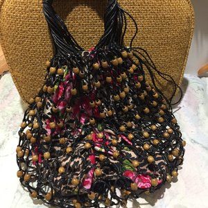 HANDMADE BEADED BAGS